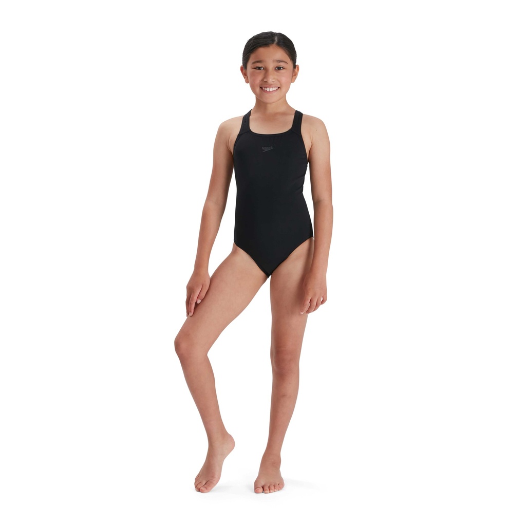 Speedo ECO Endurance+ Medalist Teen Swimsuit | Reydon Sports Plc